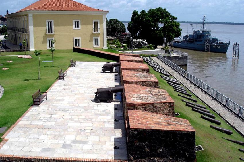 Forte do Presépio de Belém - Foto: Fernando-da Lacqua (Licença-cc-by-sa-2.0)