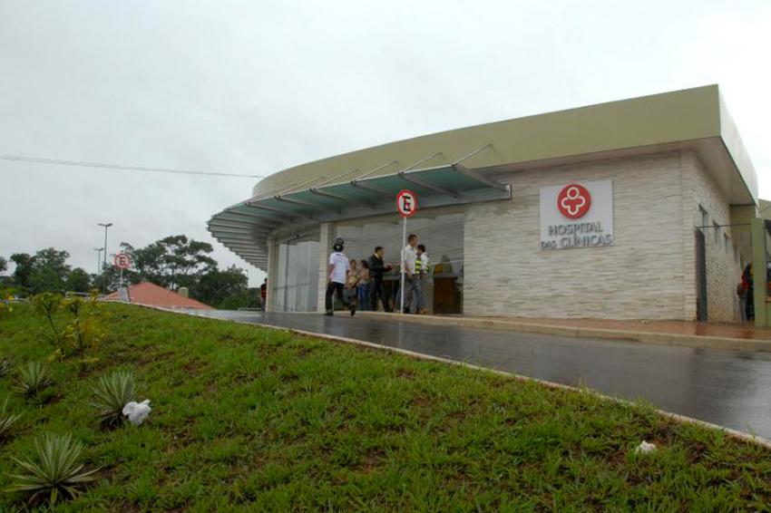 Hospital das Clínicas do Acre - Foto: Gleilson Miranda-Secom