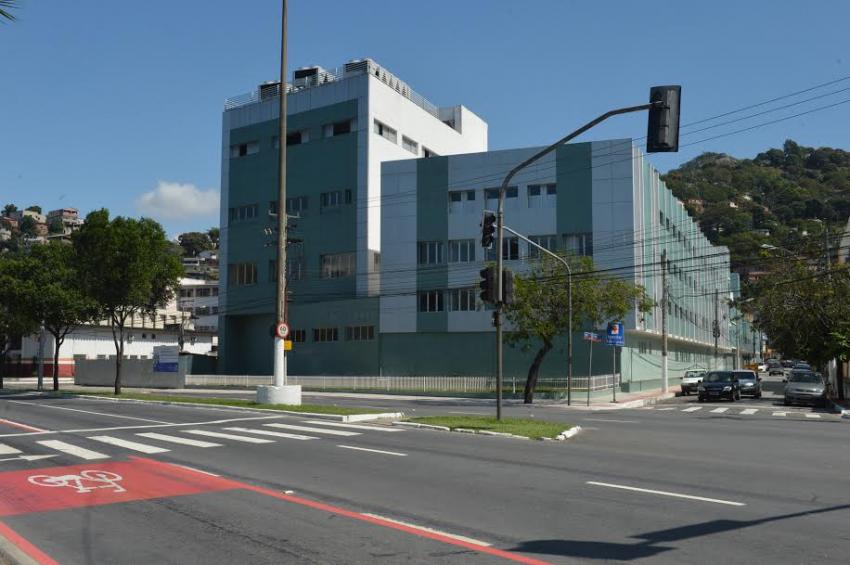 Hospital São Lucas- Foto: Romero Mendonça-Secom-ES