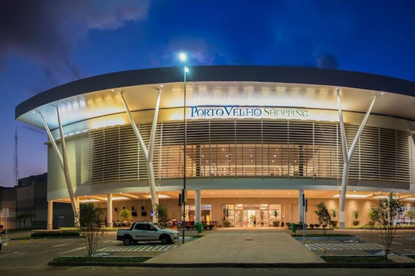 Porto Velho Shopping  - Foto: Divulgação Porto Velho Shopping