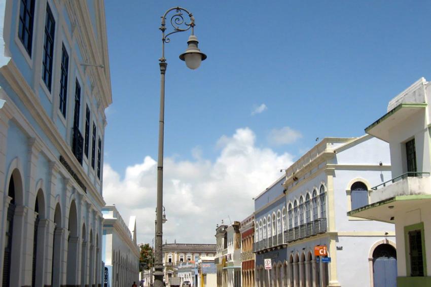 Bairro de Jaraguá  - Foto: Toni Cavalcante