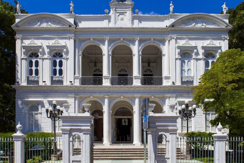 Palácio Marechal Floriano Peixoto - Foto: Secom de Maceió