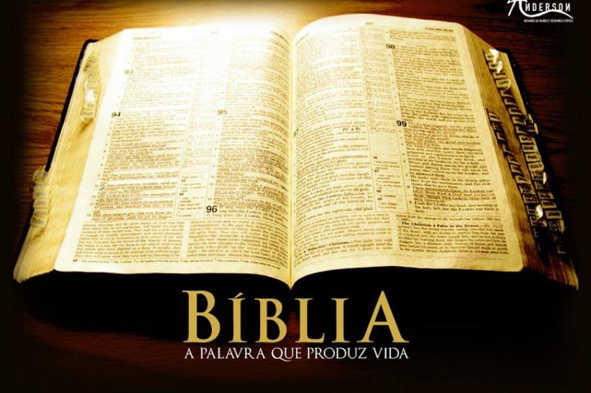Bíblia Sagrada- Foto: Mix de Temas