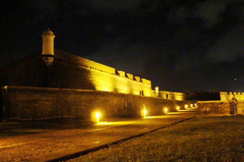 Fortaleza de São José de Macapá - Foto: Arcosta (Licença-cc-by-2.0)
