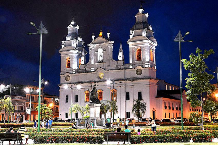 Catedral Metropolitana de Belém - Foto: Socorro Simonetti (Licença-cc-by-4.0)