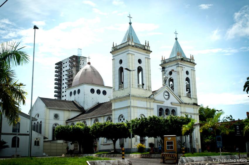 Catedral Basílica de Porto Velho - Foto: Fotospvh