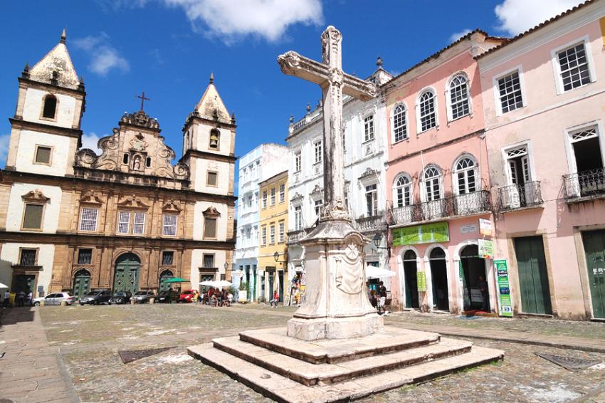 Kirche und Kloster von São Francisco - Foto: Rosino (License-cc-by-sa-2.0)