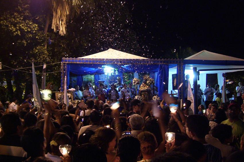 Festa de Sao Benedito - Foto: Mateus Hidalgo- Licen�a-cc-by-sa-2.5