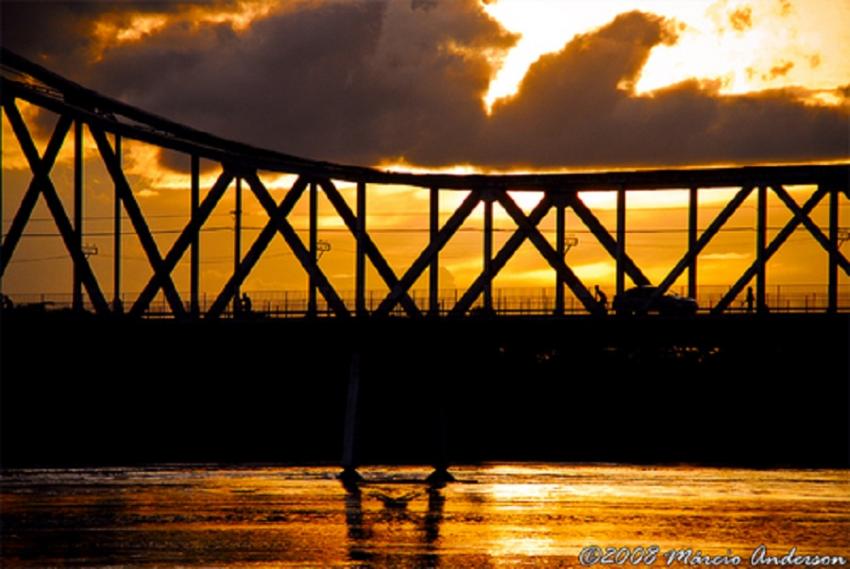 Тимон - Мост Жоау Луиса Феррейры - Фото: Марсиу Андерсон