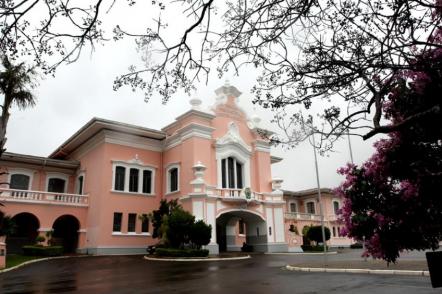 Escola preparatória de cadetes do exército, transferida para campinas em 1959 - Foto: Rubens Chiri