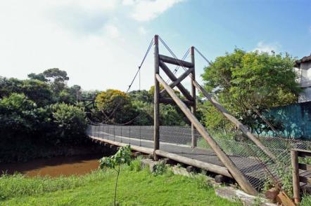 Ilha Marabá, núcleo de educação ambiental - Foto: Rubens Chiri