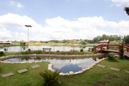 Parque centenário (o parque presta homenagem a colonia nipônica) - Foto: Rubens Chiri