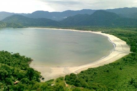 Parque Estadual da Serra do Mar - Foto: Felipe Fonseca-li20