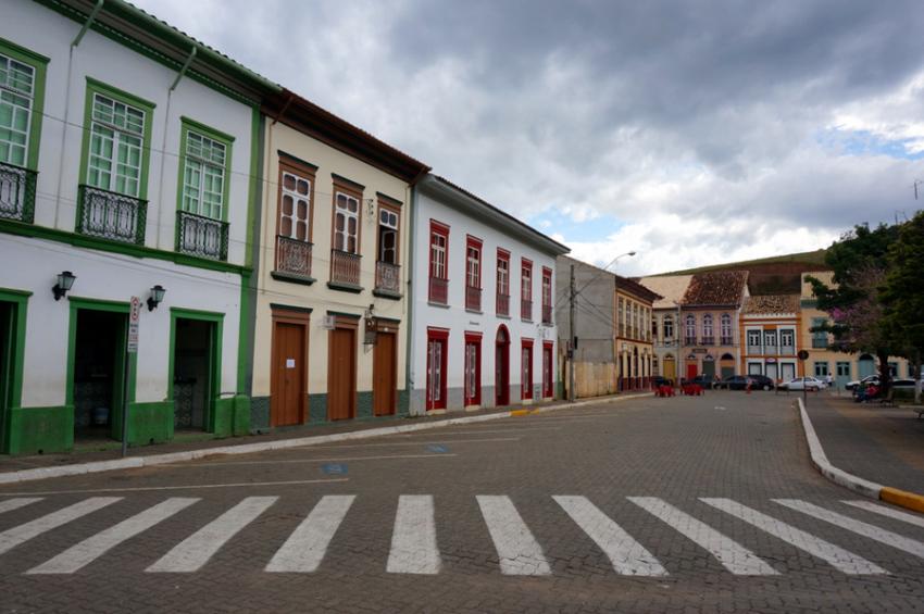 Praça Oswaldo Cruz - Foto: Edson Aoki-li30