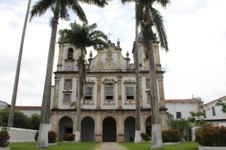 Convento e Igreja Santo Antônio - Foto: Unilab