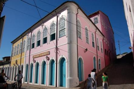 Casa da Irmandade da Boa Morte - Foto: Rita Barreto - Setur-Ba (Licença: cc-by-sa-3.0)