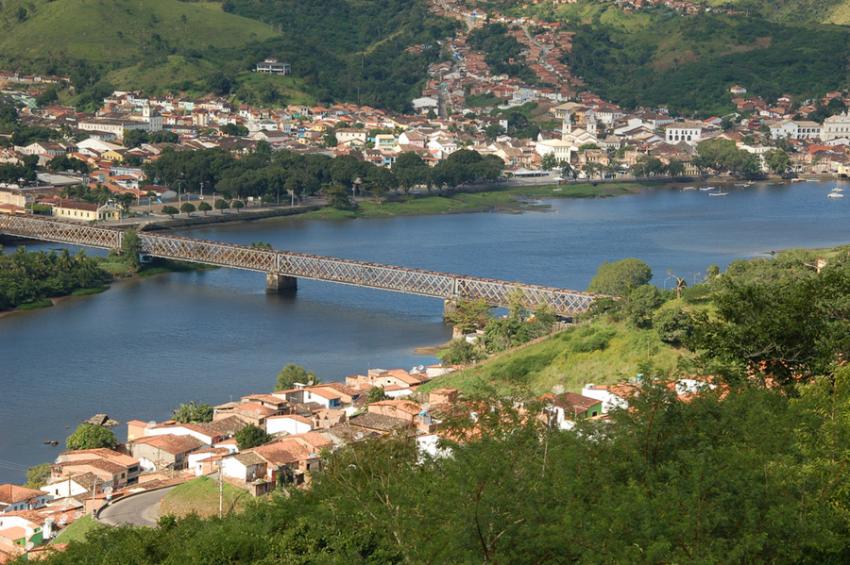 Vista panorâmica da cidade - Foto: Rita Barreto - Setur-Ba (Licença: cc-by-sa-3.0)