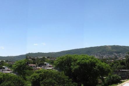 Panorâmica de Via Mão Vila Santa Cecília - Foto: Paulo RS Menezes (Licença-cc-by-sa-3.0)