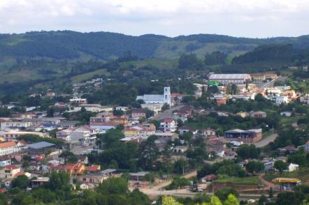 Vista panoramica da cidade - Foto: Clediney Silva (Licença-cc-by-sa-3.0)