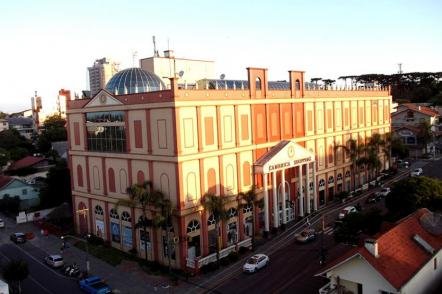 America Shopping - Foto: Eugenio Hansen-ofs (Licença-cc-by-sa-3.0)