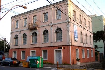 Arquivo Histórico Municipal - Foto: Tetraktys (Licença-cc-by-sa-3.0)