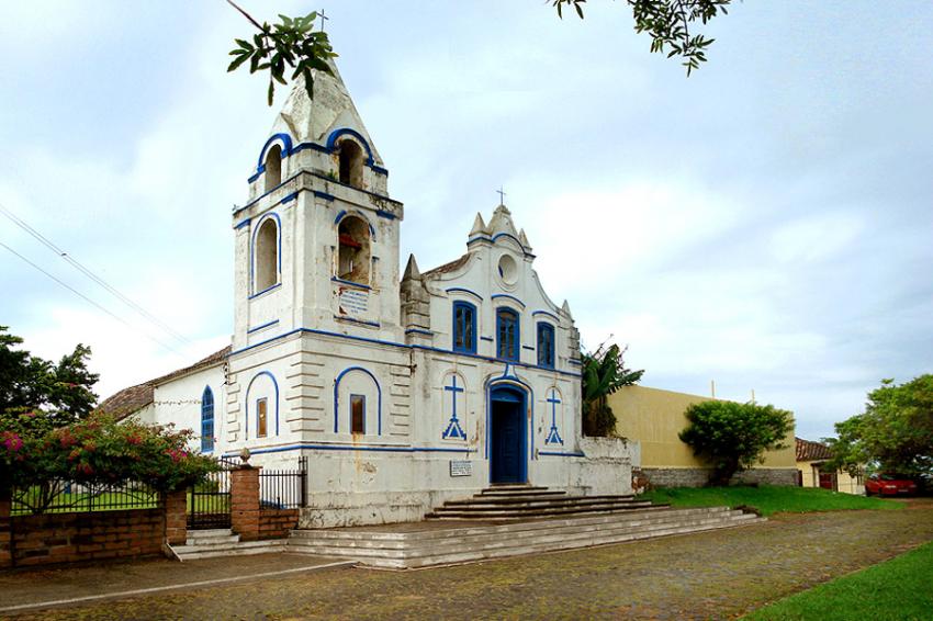 Kirche São Domingos - Foto: Tetraktys (License-cc-by-sa-3.0)