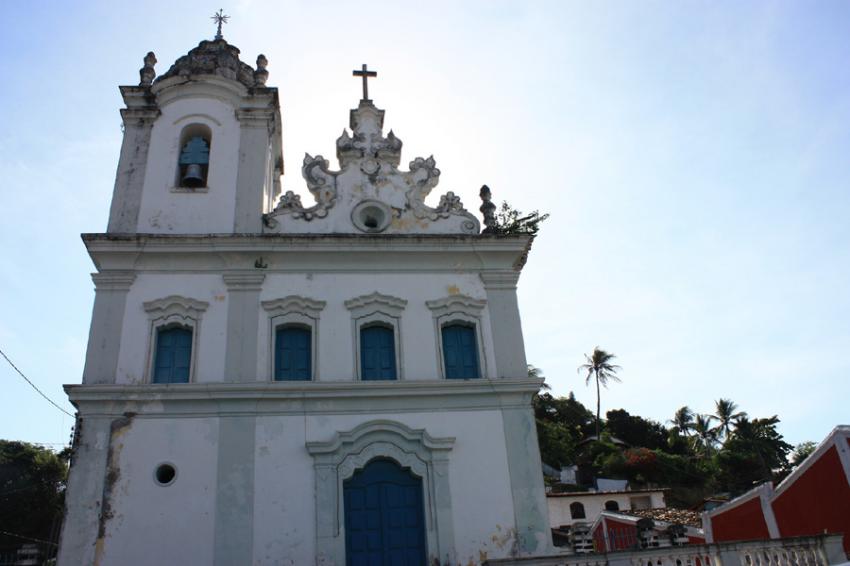 Igreja Matriz Deus Menino - Foto: Tatiana Azeviche - Setur-Ba (Licença: cc-by-sa-3.0)