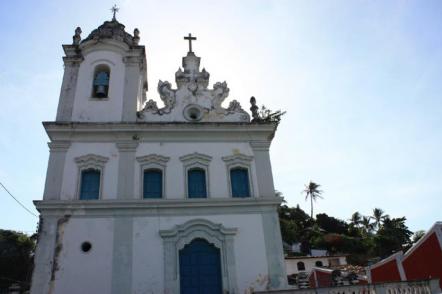 Igreja Matriz Deus Menino - Foto: Tatiana Azeviche - Setur-Ba (Licença: cc-by-sa-3.0)