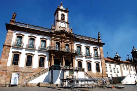 Museu da Inconfidência - Foto: Valter Campanato-abr (Licença-cc-by-sa-3.0)