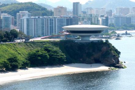Museu de Arte Contemporânea - Foto: João Calandrini