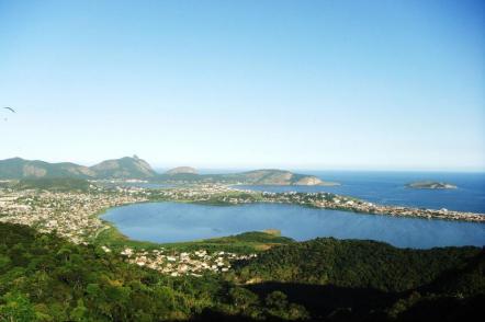 Região Oceânica de Niteroi - Foto: Dimonteiro - (Licença-Dominio publico)