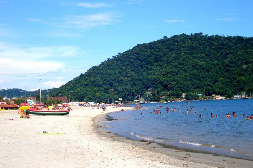 Praia de Itacuruca - Foto: Rcandre - (Licença cc-by-sa-3.0)