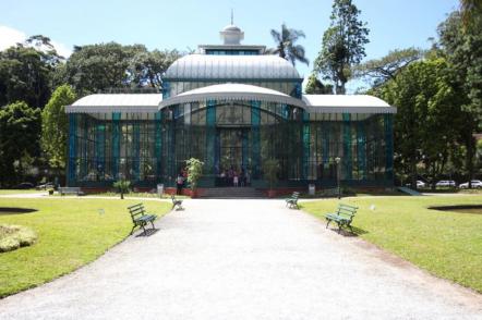 Palácio de Cristal - Foto: João Calandrini
