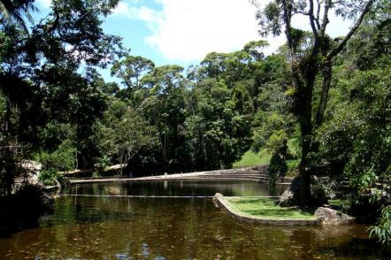 Parque Nacional Serra dos Órgãos - Foto: Fulviusbsas (Licença-Dominio publico)