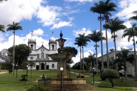 Centro Historico de Vassouras - Foto: Claudio Vieira