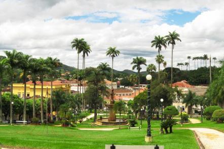 Vista panorâmica da cidade - Foto: Myself (Licença cc-by-sa-3.0)