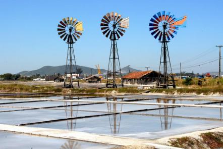 Moinhos da Salinas - Foto: Cesar Valente