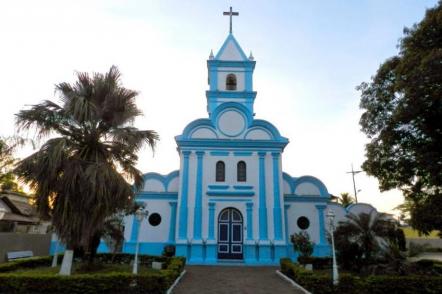 Igreja Matriz de Nossa Senhora das Dores - Foto: Turismo Vale do Café