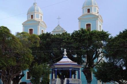 Catedral metropolitana de Santarém - Foto: Lopmed (Licença-Dominio-publico)