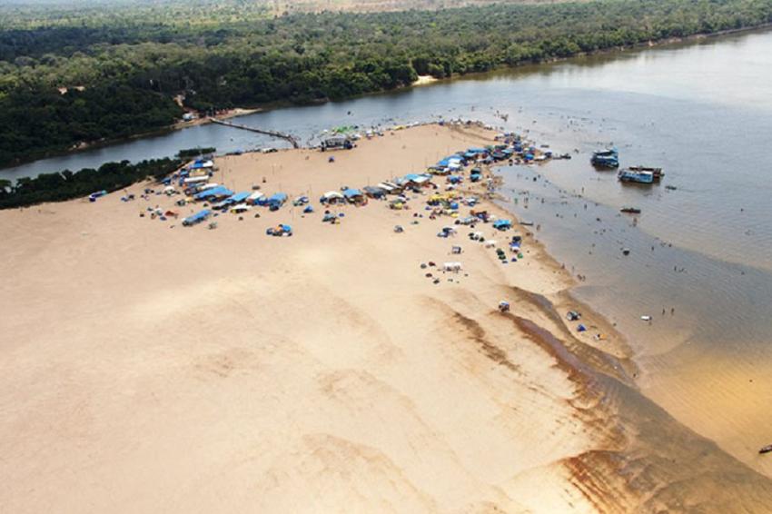 Festival de Praia de Costa Marques - Foto: News Rondonia