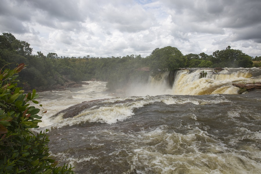 Cachoeira da Velha - Foto: Flavio Andre