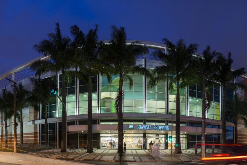 Shoppings Centers Boa Vista Capital da Boa Vista Roraima Região Norte