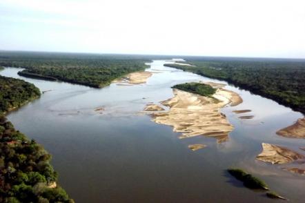 Foz do Crixás - Foto: Goiás Turismo