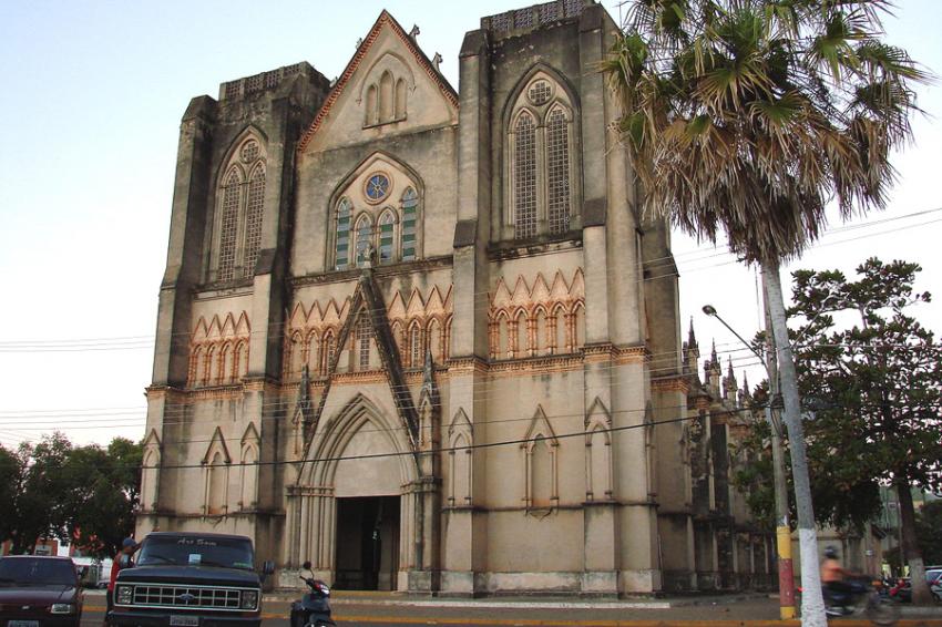 Catedral de साओ लुइस - फोटो: पेड्रोस पोलडोर (लाइसेंस-सीसी-बाय-सा-3.0)