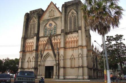 Catedral de São Luis - Foto: Pedros Polador (Licença-cc-by-sa-3.0)