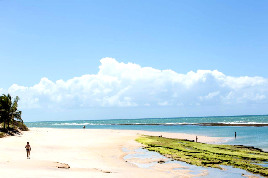 Foto- Pousada Dunas de Marapé
