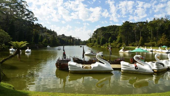 Lago Negro - Gramado-RS -  Foto: Renato Soares/MTur
