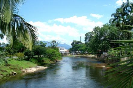 Rio Hundiaquara - Foto: Me (Licença-cc-by-sa-3.0)