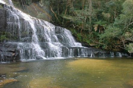 Cachoeira de Tibagi - Foto: Ascom Prefeitura