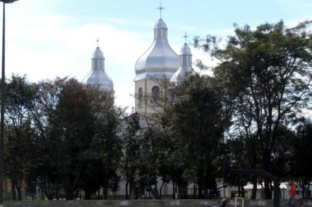 Praça da Ucrânia - Foto: Marcos Guerra (Licença-cc-by-sa-1.0)